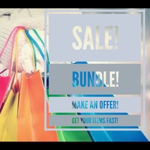 EVERYTHING!! 😀🛍